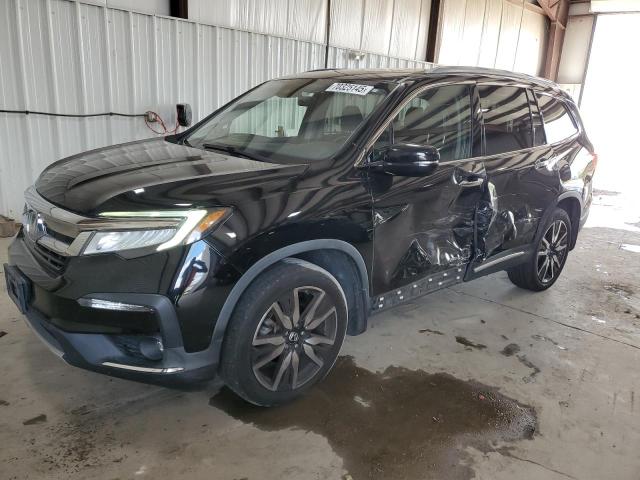 HONDA PILOT TOURING 2019 with VIN 5FNYF6H93KB033523 - Photo from auction