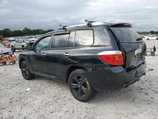 Photo 2 from auction – 2010 TOYOTA HIGHLANDER with VIN 5TDDK3EH7AS023785