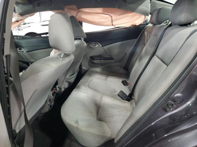 صورة رقم 10 من المزاد - 2015 HONDA CIVIC LX مع VIN 19XFB2F55FE111436