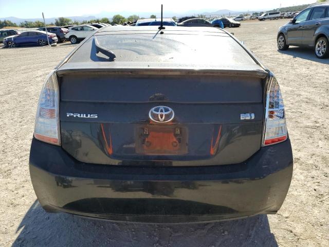 Photo 6 from auction – 2011 TOYOTA PRIUS with VIN JTDKN3DU2B5298209