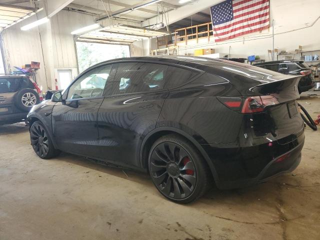 Photo 2 from auction – 2022 TESLA MODEL Y with VIN 7SAYGDEF9NF552904