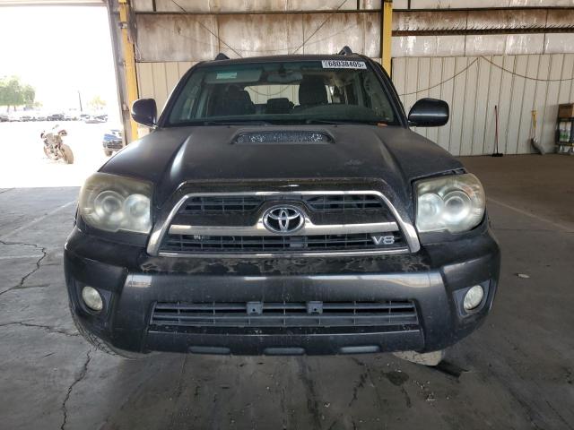 Photo 5 from auction – 2006 TOYOTA 4RUNNER SR with VIN JTEBT14R960060684