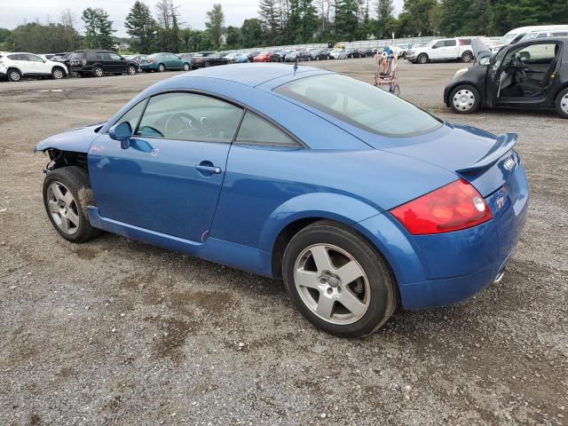 Photo 2 from auction – 2001 AUDI TT with VIN TRUSX28NX11013713