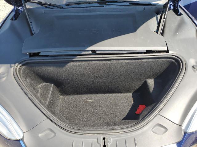 Photo 11 from auction – 2020 TESLA MODEL S with VIN 5YJSA1E41LF402557