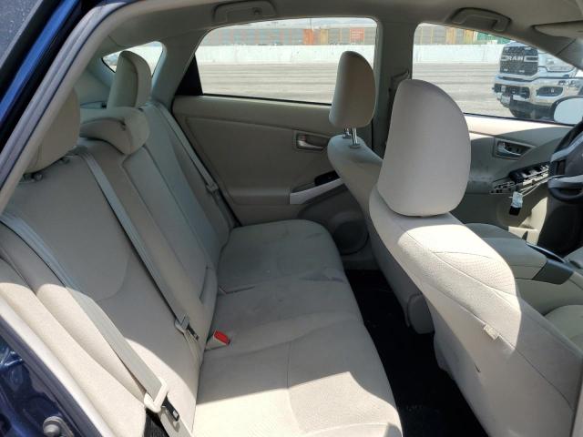 Photo 10 from auction – 2014 TOYOTA PRIUS with VIN JTDKN3DU6E1744812