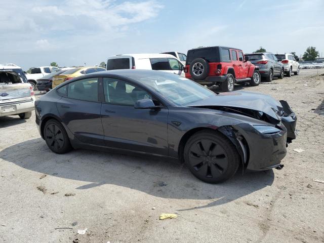 Photo 4 from auction – 2025 TESLA MODEL 3 with VIN 5YJ3E1EA0SF983739