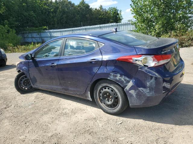 Photo 2 from auction – 2013 HYUNDAI ELANTRA GL with VIN 5NPDH4AE1DH378168