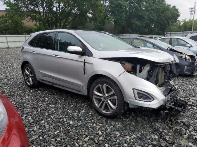 Photo 4 from auction – 2015 FORD EDGE SPORT with VIN 2FMTK4APXFBB17498