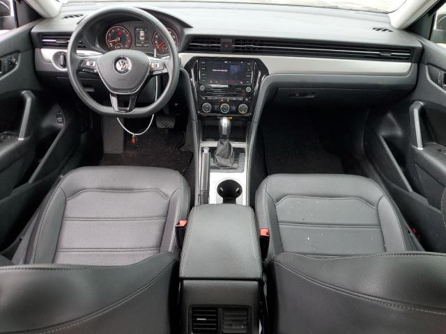 Photo 8 from auction – 2022 VOLKSWAGEN PASSAT SE with VIN 1VWSA7A33NC005266