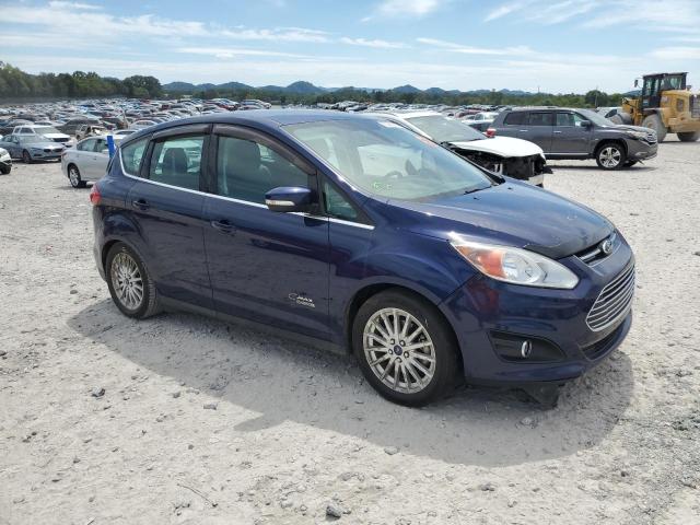 Photo 4 from auction – 2016 FORD C-MAX PREM with VIN 1FADP5CU4GL100531