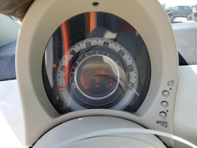 Photo 9 from auction – 2013 FIAT 500 POP with VIN 3C3CFFDR9DT629339