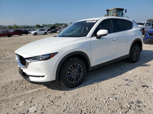 Photo 1 from auction – 2021 MAZDA CX-5 TOURI with VIN JM3KFBCM9M0495121