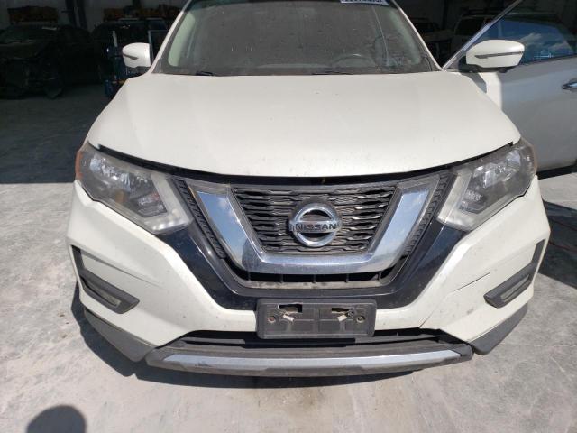 Photo 12 from auction – 2017 NISSAN ROGUE S with VIN KNMAT2MV0HP506038