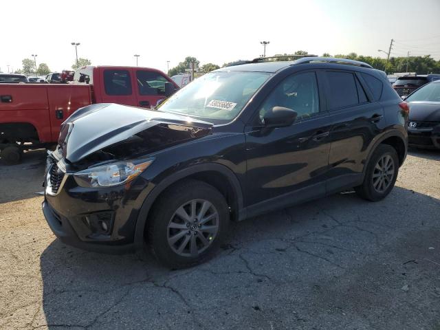 MAZDA CX-5 TOURI 2013 with VIN JM3KE4CE8D0140299 - Photo from auction