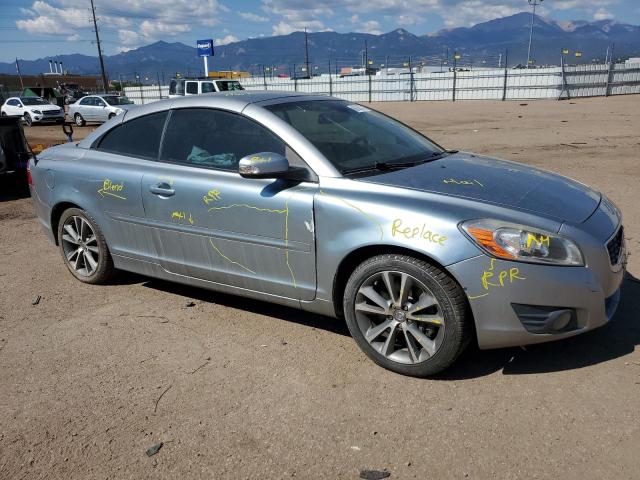 Photo 4 from auction – 2012 VOLVO C70 T5 with VIN YV1672MC1CJ126558