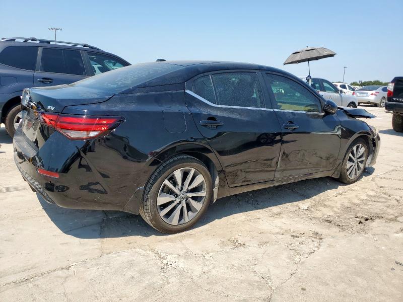 Photo 3 from auction – 2020 NISS SENTRA SV with VIN 3N1AB8CV3LY230102