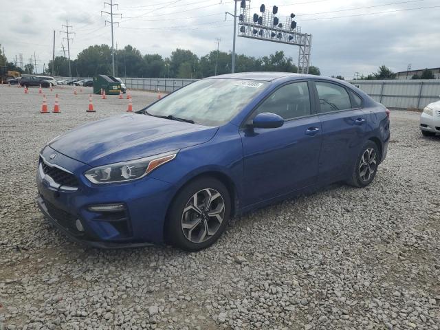 KIA FORTE FE 2020 with VIN 3KPF24AD7LE240204 - Photo from auction