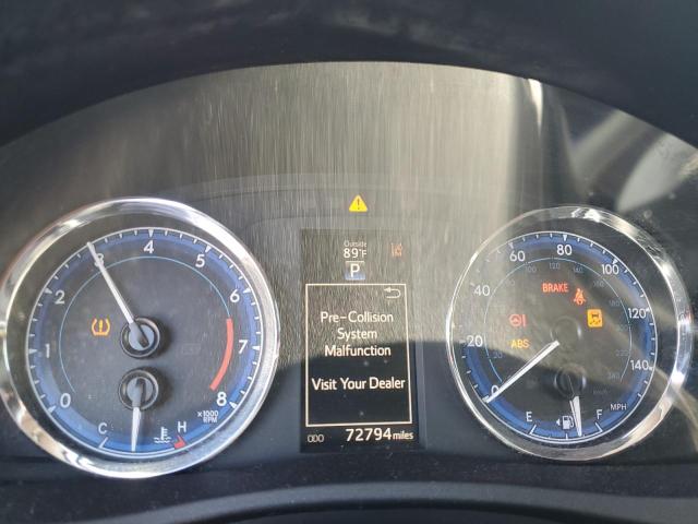 Photo 9 from auction – 2018 TOYOTA COROLLA L with VIN 2T1BURHE5JC023041