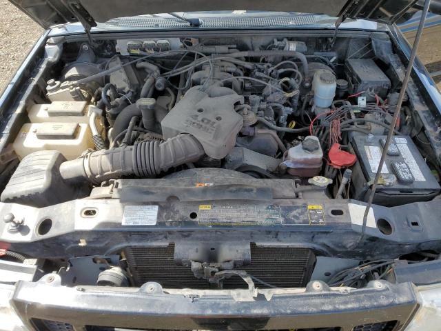 Photo 11 from auction – 2010 FORD RANGER SUP with VIN 1FTLR4FE9APA33990