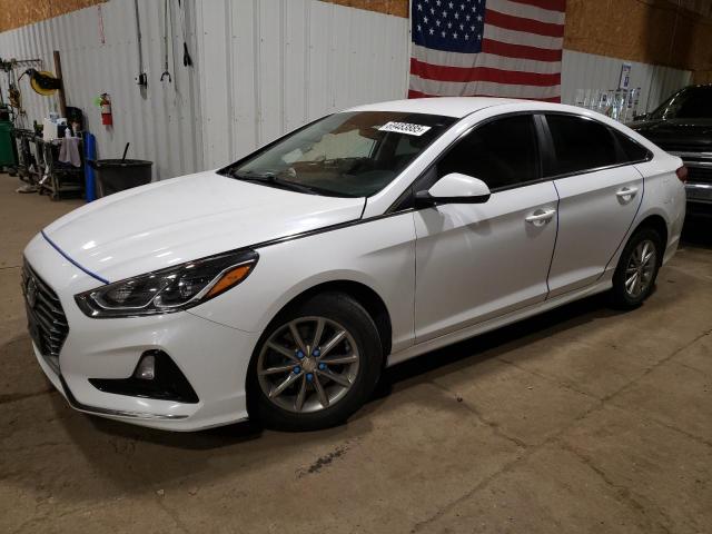 Photo 1 from auction – 2019 HYUNDAI SONATA SE with VIN 5NPE24AF0KH787211