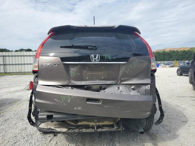 Photo 6 from auction – 2013 HONDA CR-V EXL with VIN 5J6RM3H79DL046262