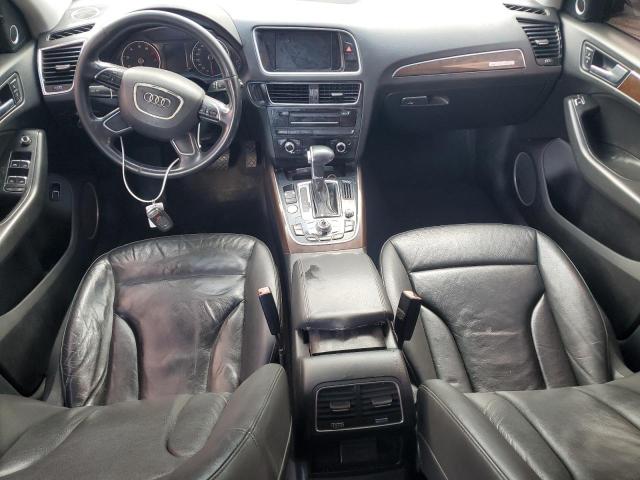 Photo 8 from auction – 2016 AUDI Q5 PREMIUM with VIN WA1L2AFP4GA067846