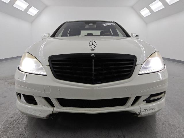 Photo 5 from auction – 2012 MERCEDES-BENZ S 550 with VIN WDDNG7DB3CA422192