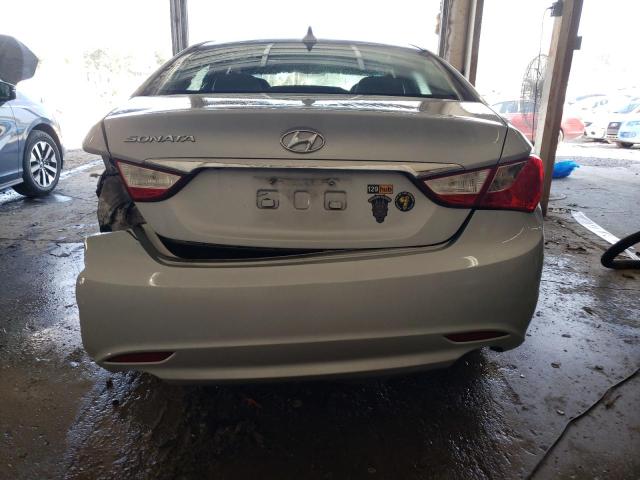 Photo 6 from auction – 2011 HYUNDAI SONATA SE with VIN 5NPEC4AC7BH056259