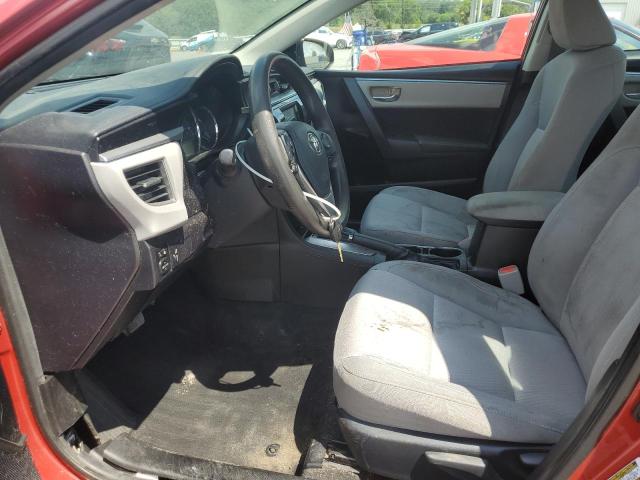 Photo 7 from auction – 2014 TOYOTA COROLLA with VIN 5YFBURHEXEP019248