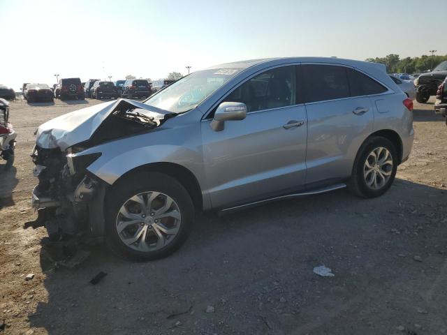 ACURA RDX TECHNO 2014 with VIN 5J8TB4H52EL007148 - Photo from auction