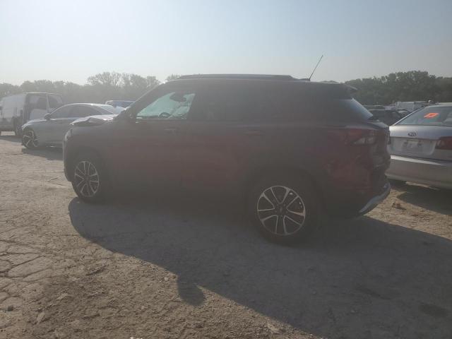 Photo 2 from auction – 2024 CHEVROLET TRAILBLAZE with VIN KL79MPSL5RB112092