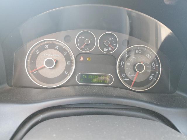 Photo 9 from auction – 2008 FORD TAURUS X S with VIN 1FMDK05W68GA24293