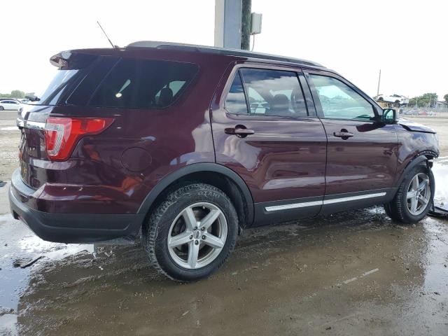 Photo 3 from auction – 2019 FORD EXPLORER X with VIN 1FM5K7D80KGA49536