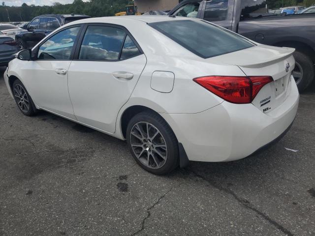 Photo 2 from auction – 2017 TOYOTA COROLLA L with VIN 5YFBURHE6HP638143