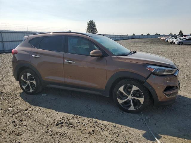 Photo 4 from auction – 2016 HYUNDAI TUCSON LIM with VIN KM8J3CA24GU178036