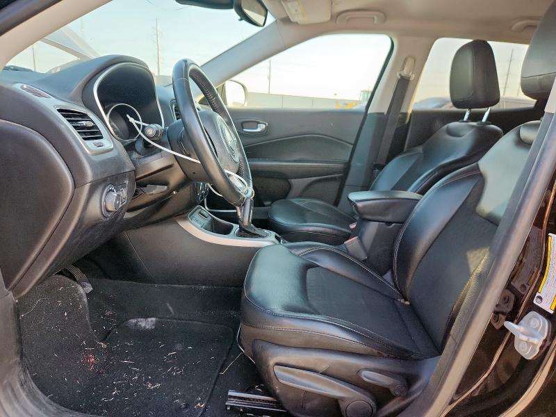 Photo 7 from auction – 2018 JEEP COMPASS LA with VIN 3C4NJCBB6JT468855