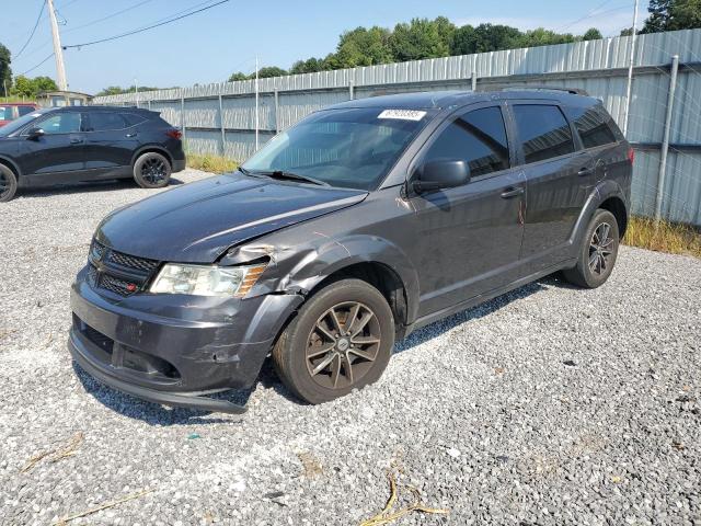 DODGE JOURNEY SE 2018 with VIN 3C4PDCAB8JT195855 - Photo from auction