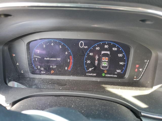 Photo 9 from auction – 2023 ACURA INTEGRA with VIN 19UDE4H20PA009240