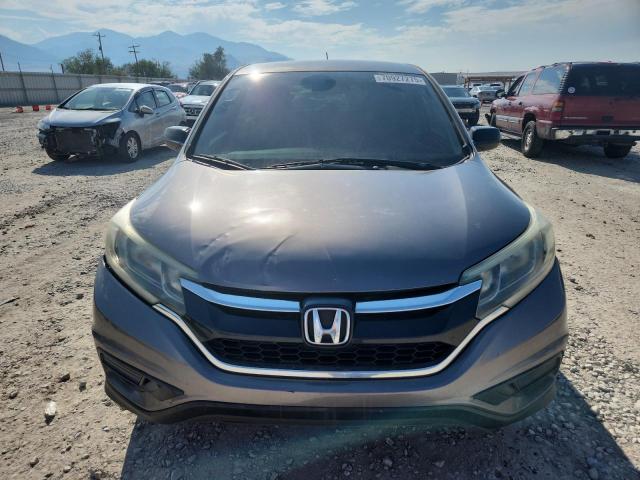 Photo 5 from auction – 2016 HONDA CR-V SE with VIN 5J6RM3H42GL024064