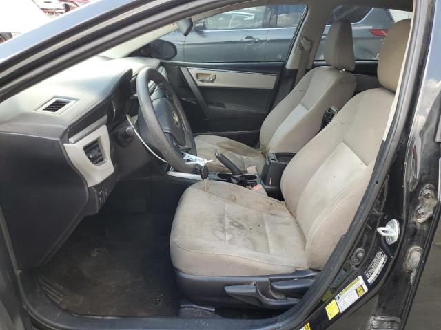 Photo 7 from auction – 2016 TOYOTA COROLLA L with VIN 2T1BURHE2GC732275