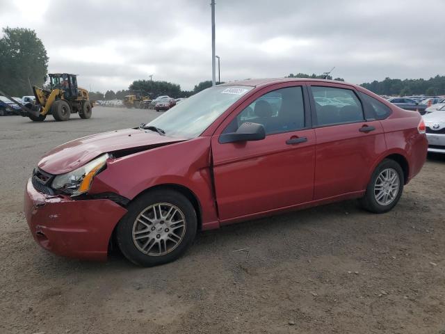 Photo 1 from auction – 2010 FORD FOCUS SE with VIN 1FAHP3FN3AW219008
