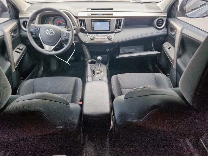 Photo 8 from auction – 2014 TOYOTA RAV4 XLE with VIN 2T3WFREV1EW076539