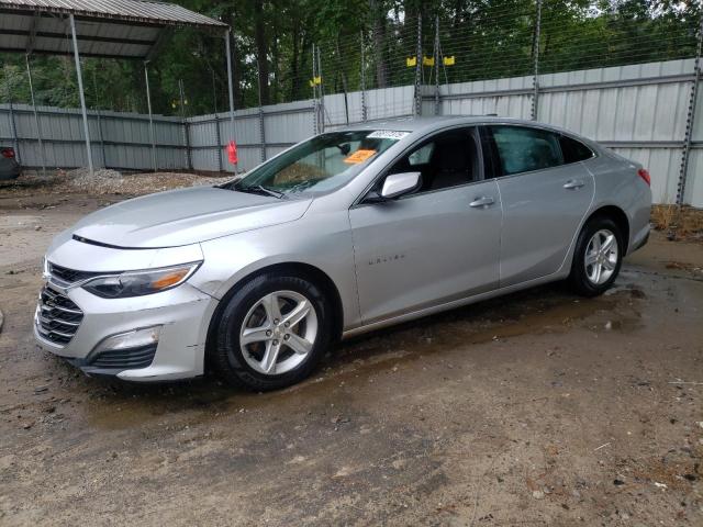 CHEVROLET MALIBU LS 2020 with VIN 1G1ZB5ST6LF019023 - Photo from auction