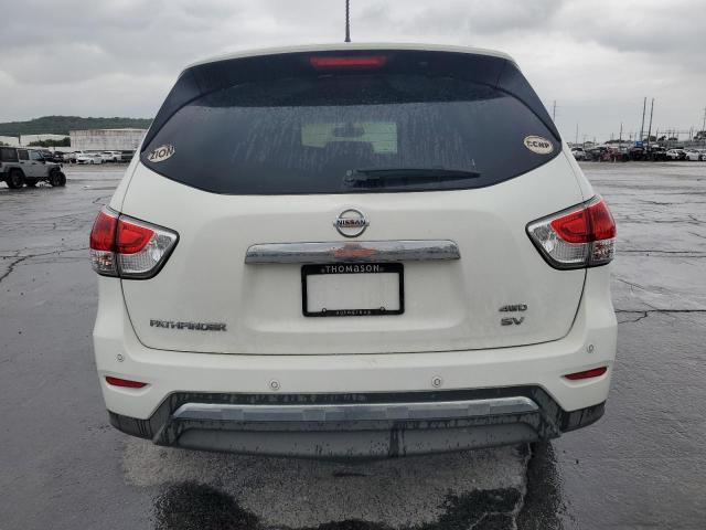 Photo 6 from auction – 2016 NISSAN PATHFINDER with VIN 5N1AR2MM8GC606251