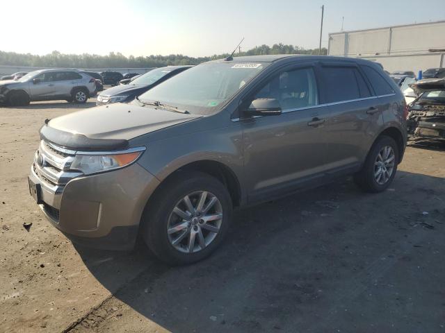 FORD EDGE LIMITED 2013 с VIN 2FMDK4KC5DBB77220 - Фото с аукциона