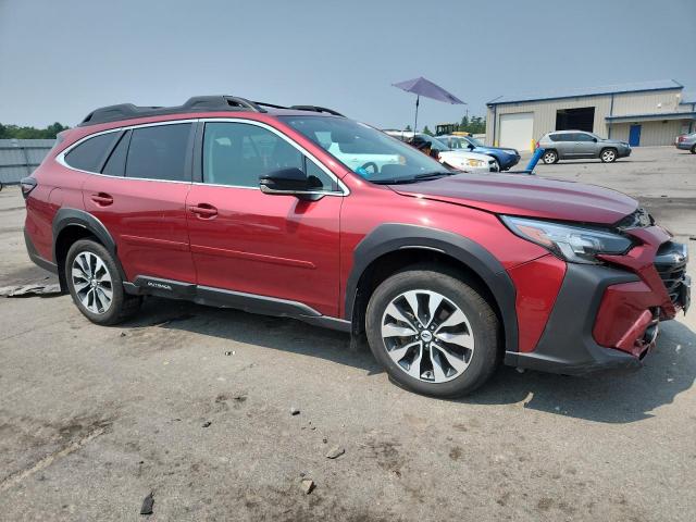 Photo 4 from auction – 2023 SUBARU OUTBACK LI with VIN 4S4BTANC5P3141403