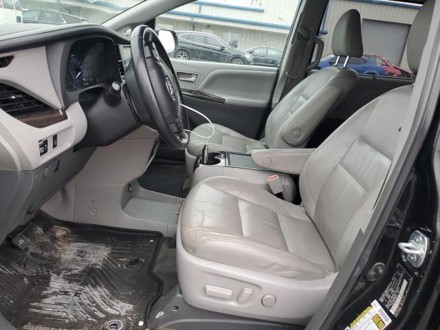 Photo 7 from auction – 2015 TOYOTA SIENNA XLE with VIN 5TDYK3DC7FS593042