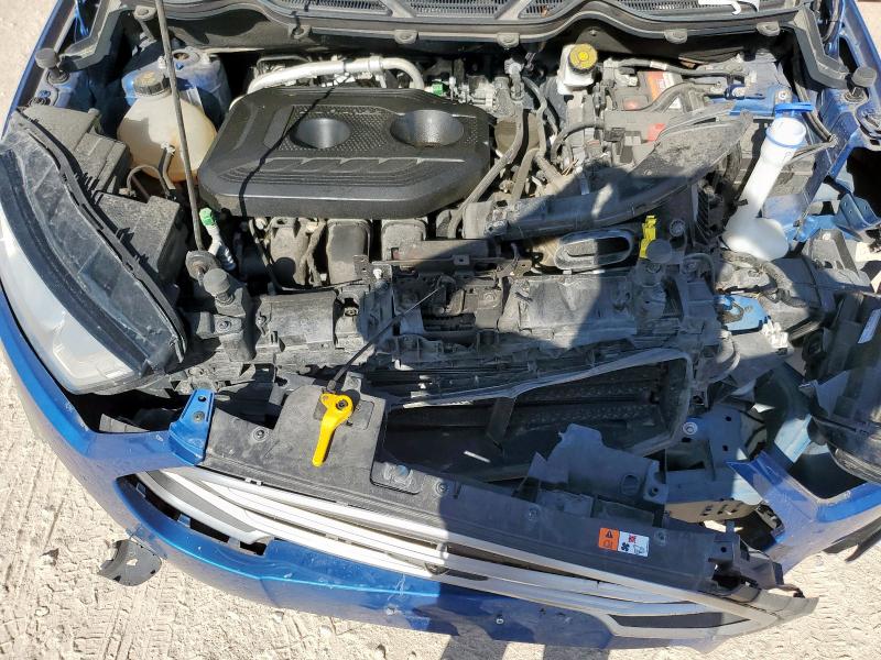 Photo 11 from auction – 2018 FORD ECOSPORT S with VIN MAJ6P1UL3JC219864