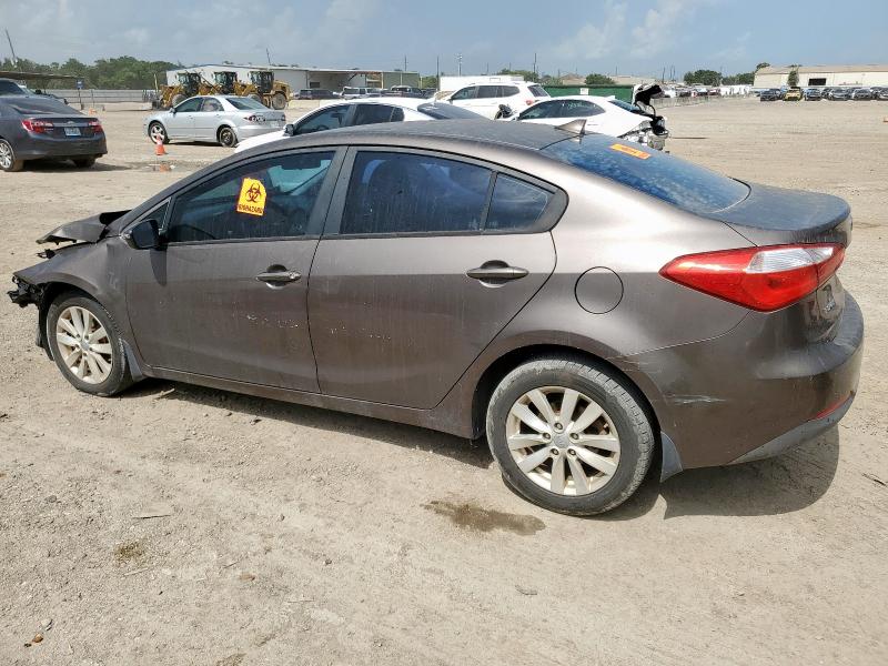 Photo 2 from auction – 2014 KIA FORTE LX with VIN KNAFX4A65E5173987