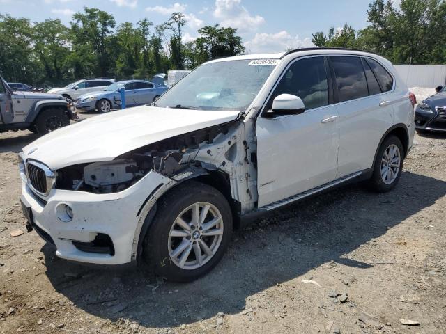 Photo 1 from auction – 2015 BMW X5 XDRIVE3 with VIN 5UXKR0C56F0P18519